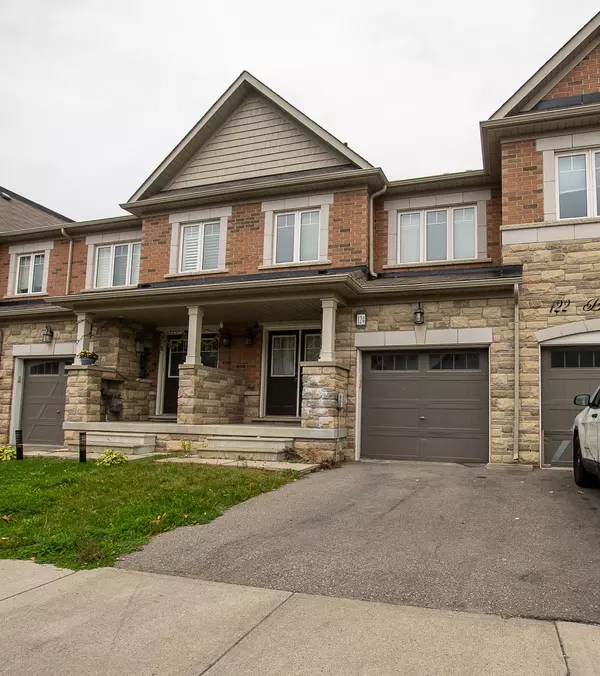 124 Baffins CRES, Brampton, ON L7A 0C7