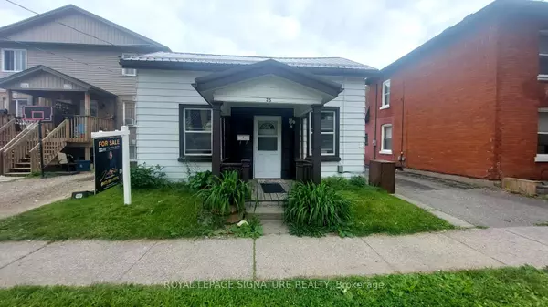 Brantford, ON N3T 2P7,25 Sheridan ST