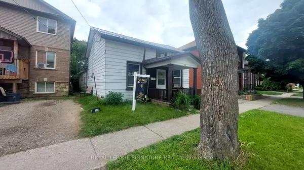 Brantford, ON N3T 2P7,25 Sheridan ST