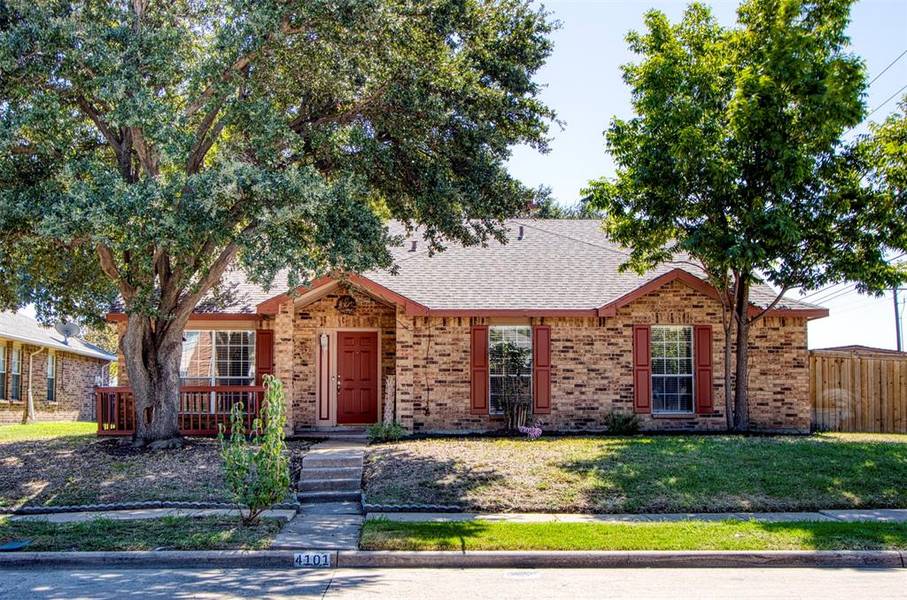 4101 Fryer Street, The Colony, TX 75056