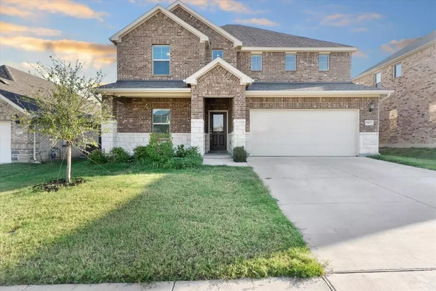 507 Rock Creek Drive, Princeton, TX 75407