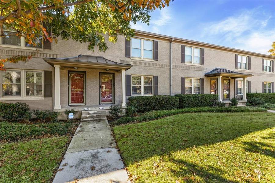 6343 Oriole Drive, Dallas, TX 75209