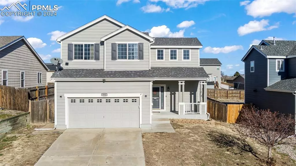 832 Descendant DR, Fountain, CO 80817