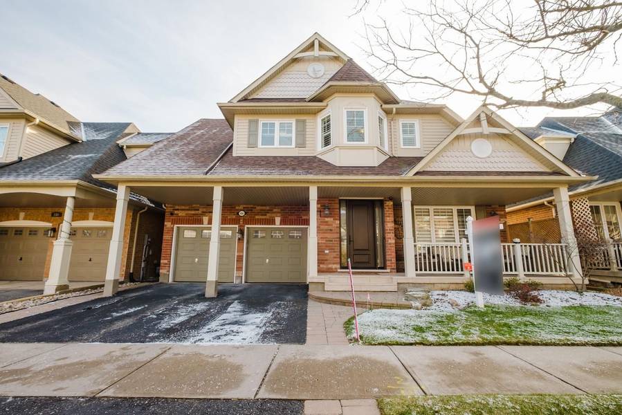 106 Stephensbrook CIR, Whitchurch-stouffville, ON L4A 0G5