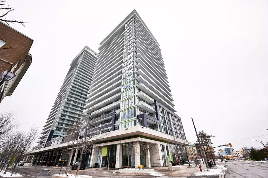 365 Prince Of Wales DR #1604, Mississauga, ON L5B 0A1