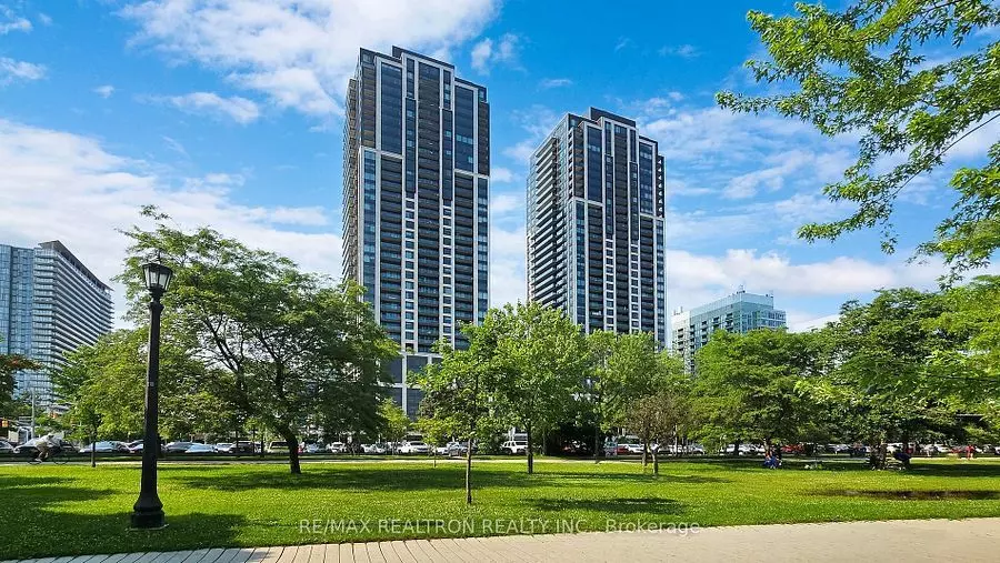 1928 Lake Shore BLVD W #1602, Toronto W01, ON M6S 1A1