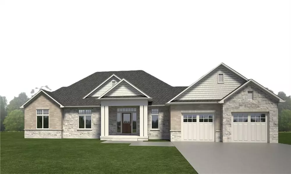 53 Meadowlands DR #LOT 25, Norwich, ON N0J 1R0