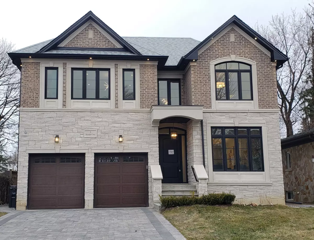 Toronto C13, ON M3B 1B5,5 Norden CRES