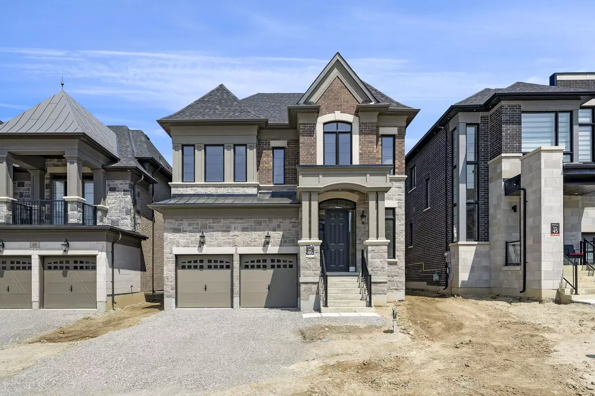 Vaughan, ON L4L 1A6,85 Terravista CRES