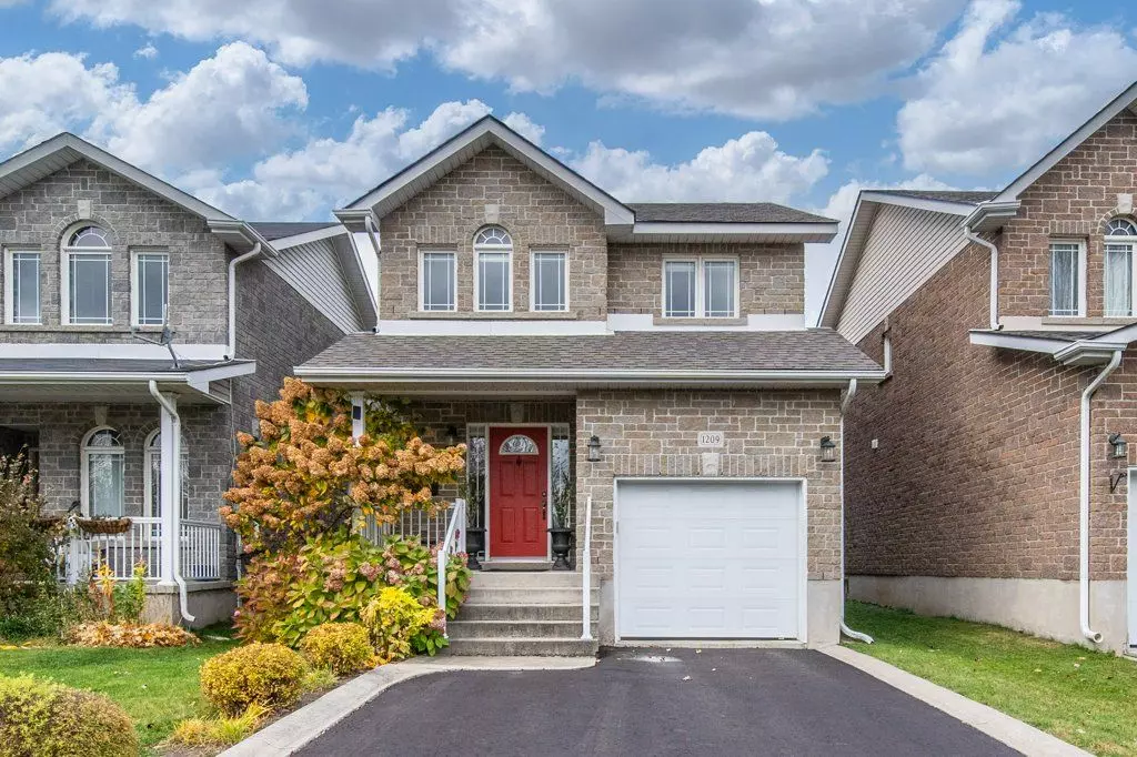 Kingston, ON K7M 0A1,1209 Pixley PL