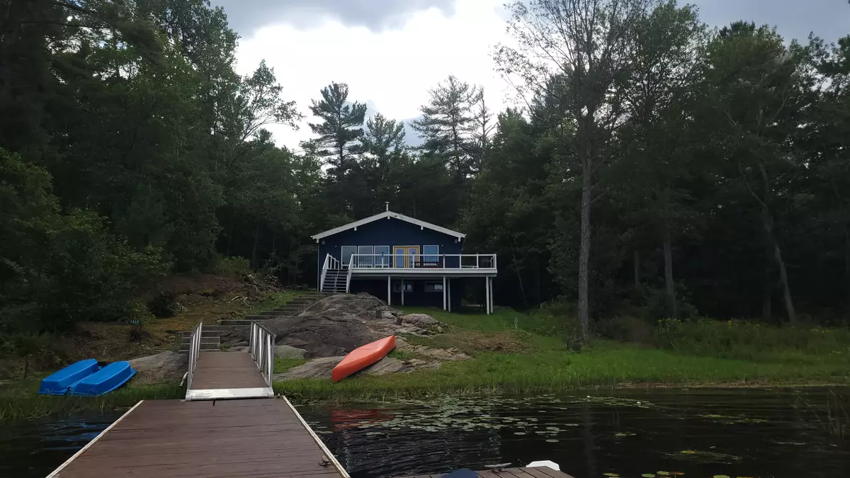 The Archipelago, ON P0G 1K0,1468 Georgian Bay Water N/A