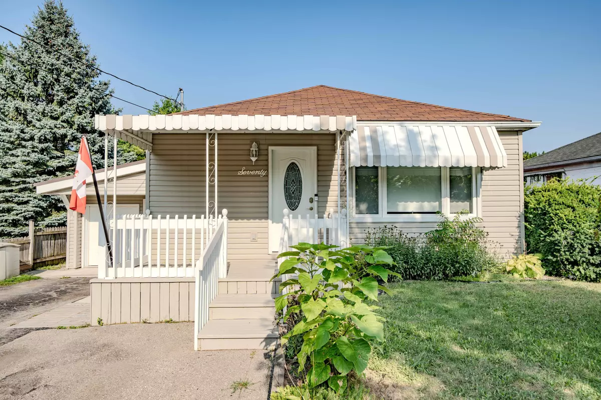 Kitchener, ON N2M 3Z4,70 St Clair AVE