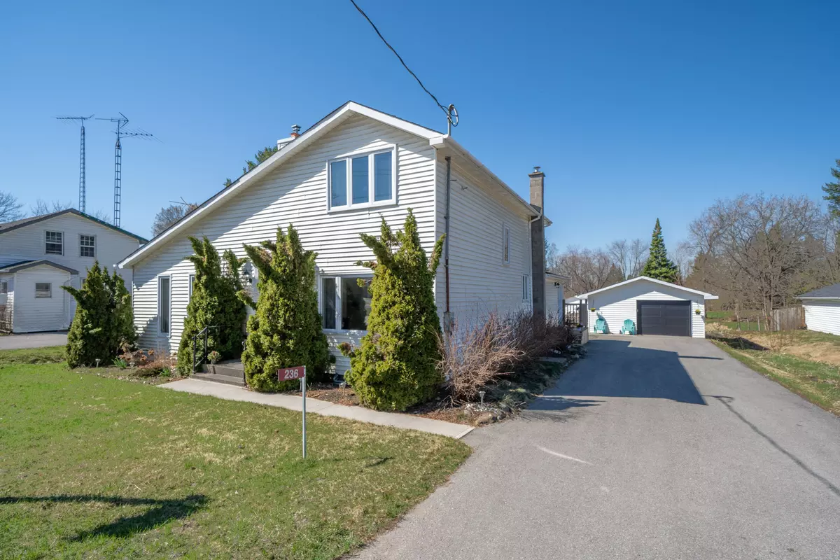 Alnwick/haldimand, ON K0K 2G0,236 Lyle ST N