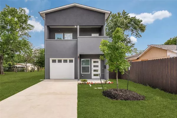 2014 Morris Street, Dallas, TX 75212