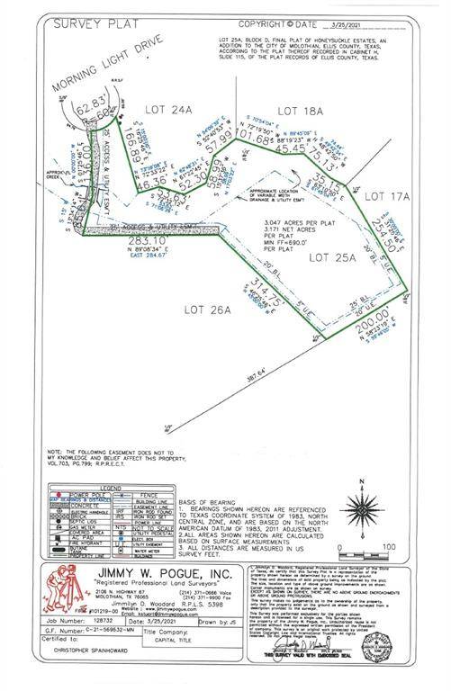 26 Morning Light Drive, Midlothian, TX 76065