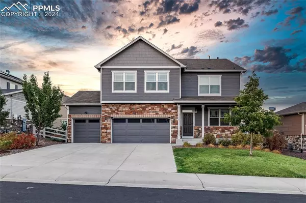 2287 Echo Park DR, Castle Rock, CO 80104