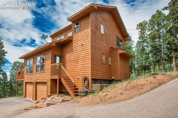 183 Candle Lake DR,  Divide,  CO 80814