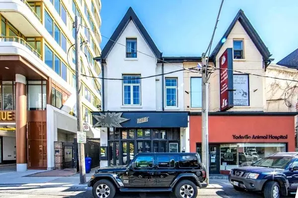 137 Avenue RD #2nd FL, Toronto C02, ON M5R 2H7