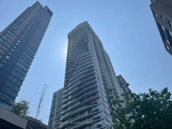 77 Mutual ST #2205, Toronto C08, ON M5B 0B9