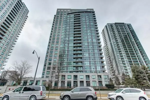 28 Harrison Garden BLVD #607, Toronto C14, ON M2N 7B5