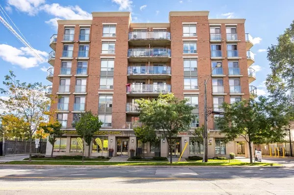 801 Sheppard AVE W #608, Toronto C06, ON M3H 0A8