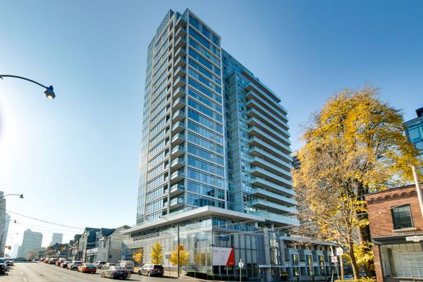 170 Avenue RD #703, Toronto C02, ON M5R 0A4