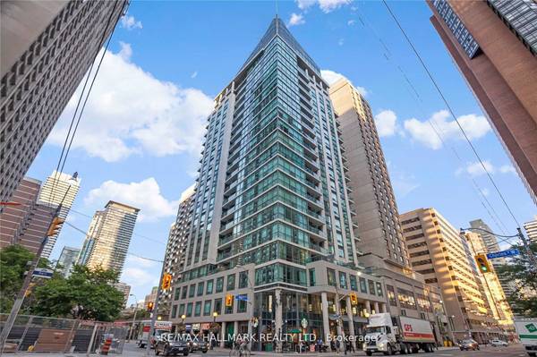 1121 Bay ST #505, Toronto C01, ON M5S 3L9