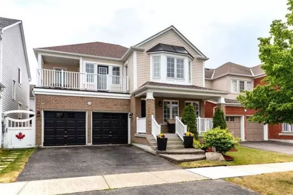 13 Quaintance AVE #2, Ajax, ON L1Z 1P3