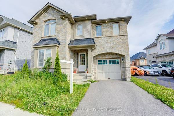 3 Formosa AVE, Ajax, ON L1Z 0N8