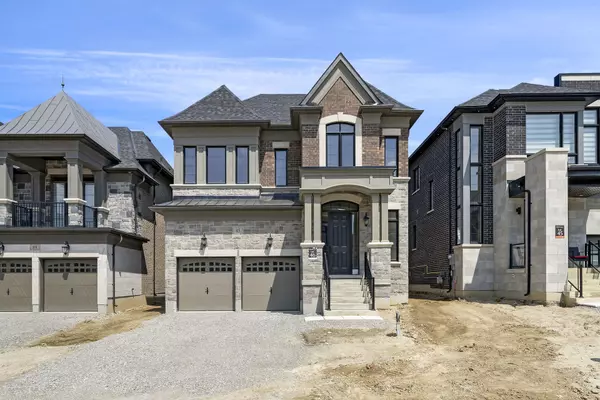 85 Terravista CRES, Vaughan, ON L4L 1A6