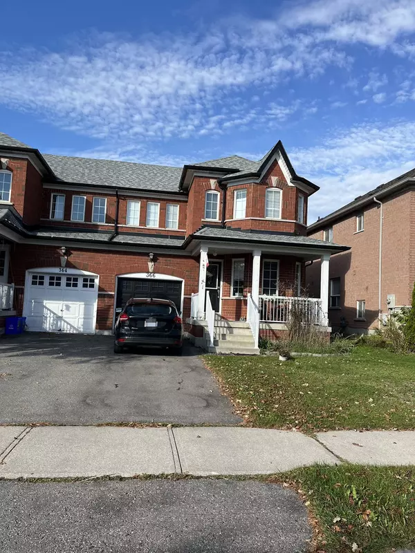 366 Flagstone WAY, Newmarket, ON L3X 2R3