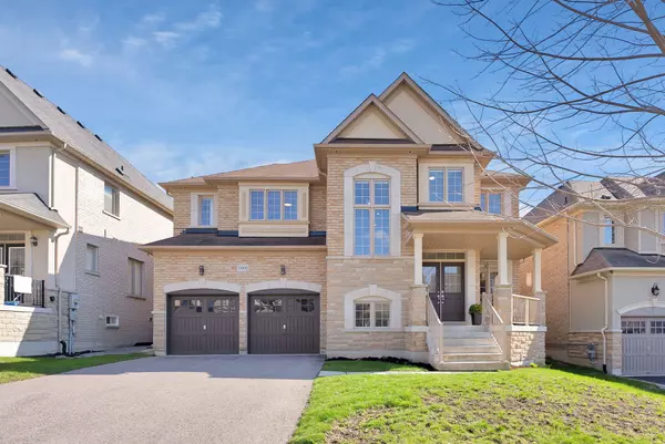 1000 Sherman Brock CIR, Newmarket, ON L3X 0B8