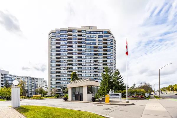 343 Clark AVE W #502, Vaughan, ON L4J 7K5