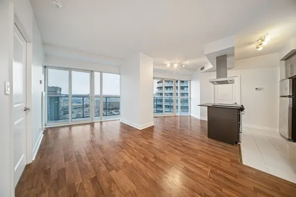 60 Absolute AVE #1505, Mississauga, ON L4Z 0A9