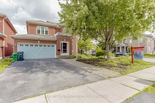 108 Williamson DR, Brampton, ON L7A 3R7