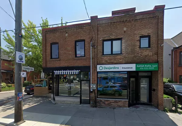 Toronto W02, ON M6P 3S8,1597 Dupont ST #Main Fl