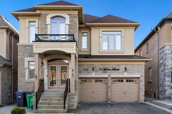 8 Mecca ST E, Brampton, ON L6P 4K2