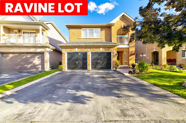 14 River Rock CRES, Brampton, ON L7A 2V2