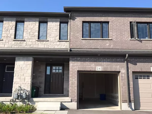 135 Hardcastle DR #24, Cambridge, ON N1S 0B6