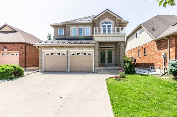 252 THORNER DR #UPPER, Hamilton, ON L8V 2M7