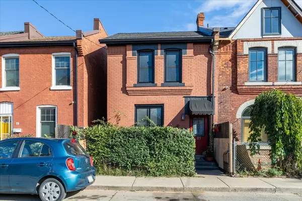 21 Severn ST, Hamilton, ON L8R 2L5