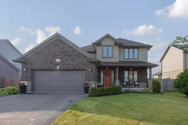 90 Oliver CRES, Zorra, ON N0M 2M0