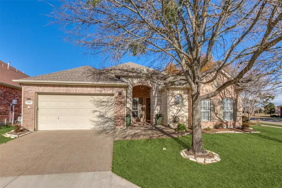 1383 Shadow Creek Drive, Fairview, TX 75069