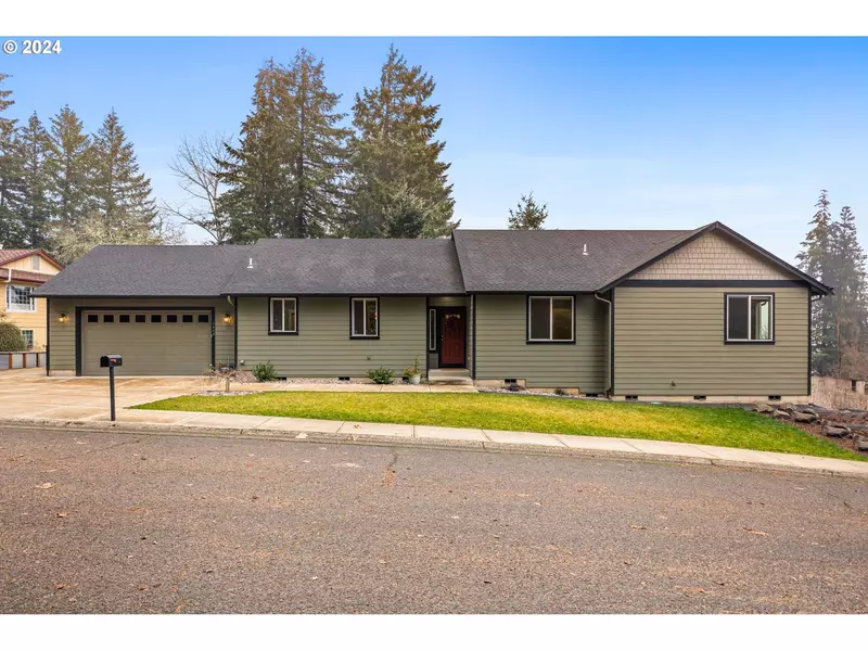 1443 FERN LN, Sweet Home, OR 97386