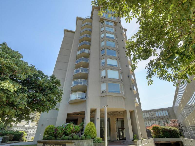 1015 Pandora Ave #303, Victoria, BC V8V 3P6