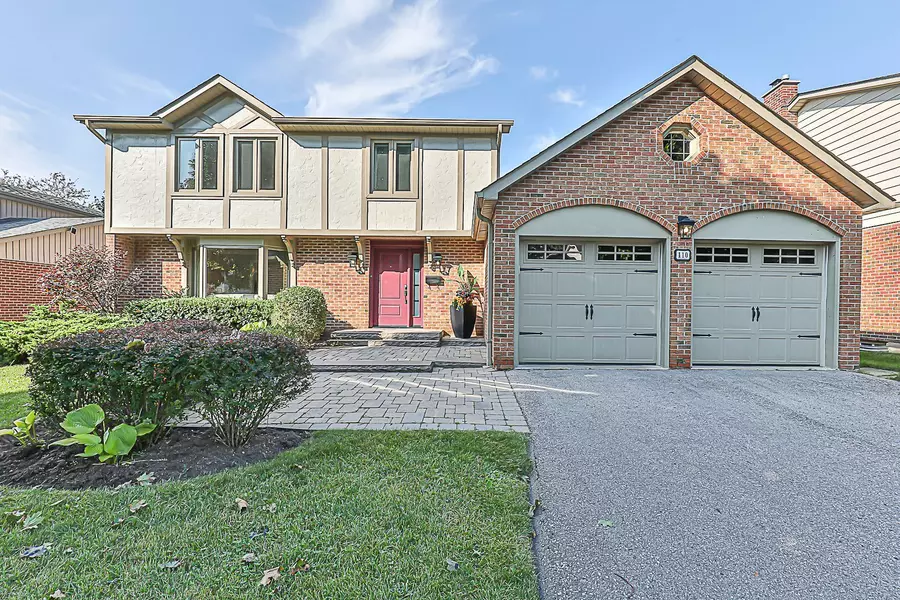 110 Sir Lancelot DR, Markham, ON L3P 2J4