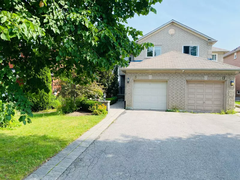 15 Fife RD #Bsmt, Aurora, ON L4G 6Z1