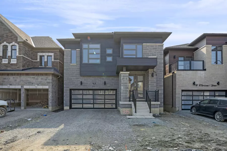 74 Claremont DR #Lot 165, Brampton, ON L6R 4G2