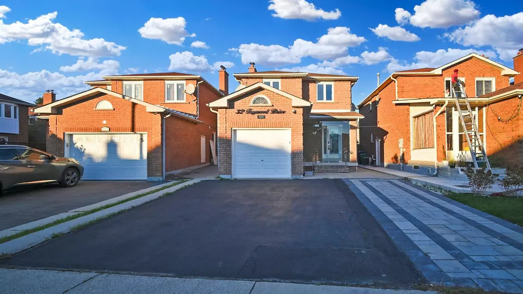 32 Faywood ( Basement) DR, Brampton, ON L6Y 4K3