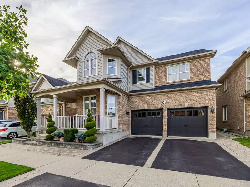 323 McDougall Crossing N/A, Milton, ON L9T 0N5